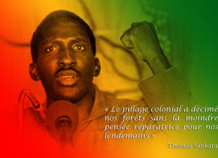 Article : 25ième anniversaire de la mort de Thomas Sankara célébré ce lundi