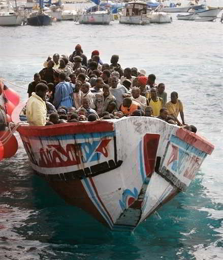 Article : Immigration clandestine : pourquoi je veux aller en mer